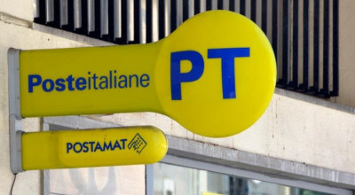 Riapre l’Ufficio postale di Via Pia