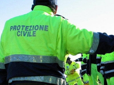Protezione civile: allerta arancione per il forte vento