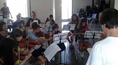 prove orchestra giovanile prove orchestra giovanile