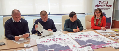puglia eternit free conf stampa puglia eternit free conf stampa