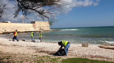 pulizia spiagge16 pulizia spiagge16