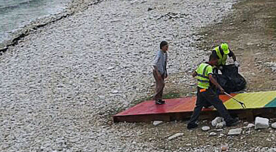 pulizia spiagge cantieri pulizia spiagge cantieri
