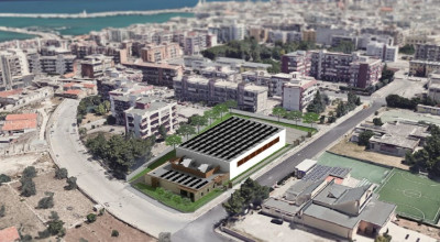 Finanziato il progetto per la realizzazione di un nuovo palasport