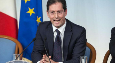 Il  Sindaco: congratulazioni a Roberto Garofoli, sottosegretario alla Preside...