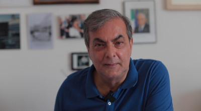 Il Maestro Muti al Petruzzelli: il saluto del Sindaco Minervini