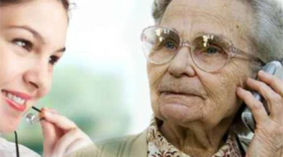 Telesoccorso, telecontrollo e telecompagnia in favore di persone anziane. Pu...