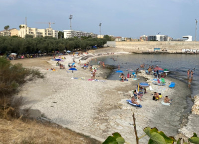 Ferragosto tranquillo sul litorale di Molfetta: rispetto delle regole e contr...