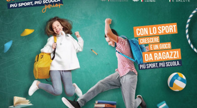 Al via l’edizione 2023-2024 del progetto Scuola Attiva Junior&quo...