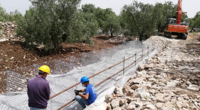 Strade rurali: presentazione interventi