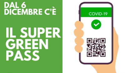 Super green pass, in sintesi le norme del nuovo decreto in vigore dal 6 dicembre