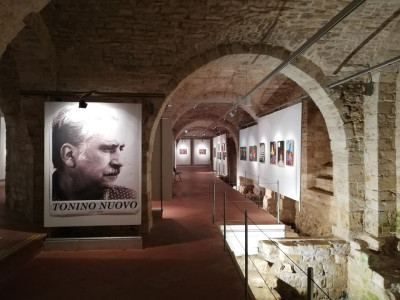 Tonino Nuovo: giovedì nella Sala dei Templari il finissage dell’...