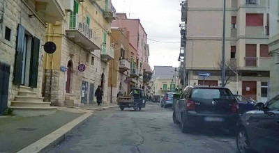 via annunziata via annunziata