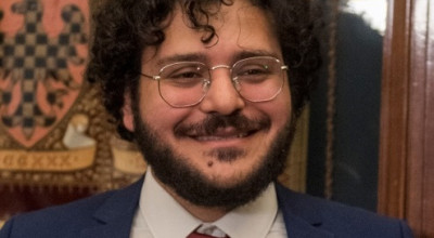 Patrick Zaki a Molfetta per ringraziare la Città che lo ha voluto citt...